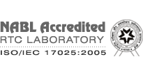 NABL Accredited RTC Laboratory